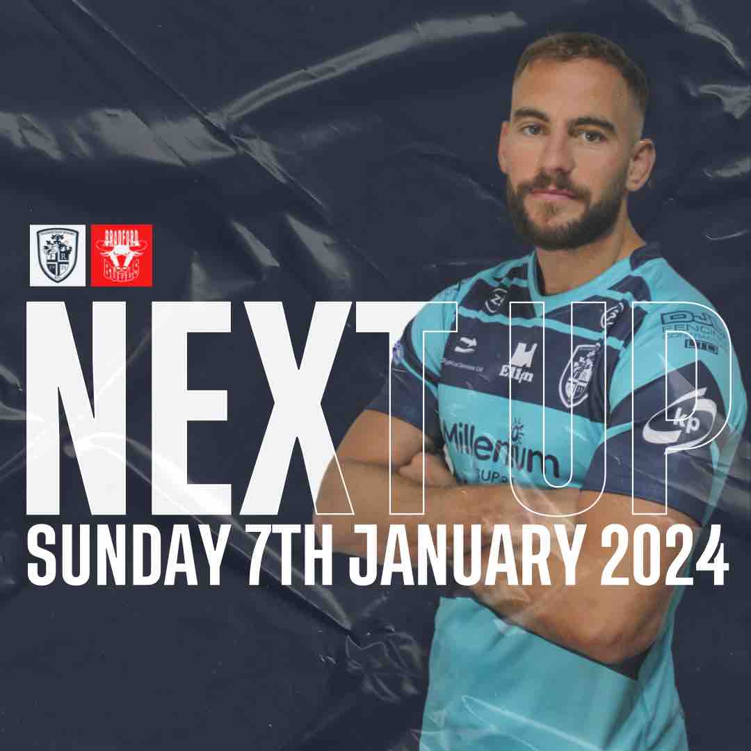 Who’s joining us for the first game of 2024 this Sunday? 🎟 bit.ly/FR24PS #BlueWall n