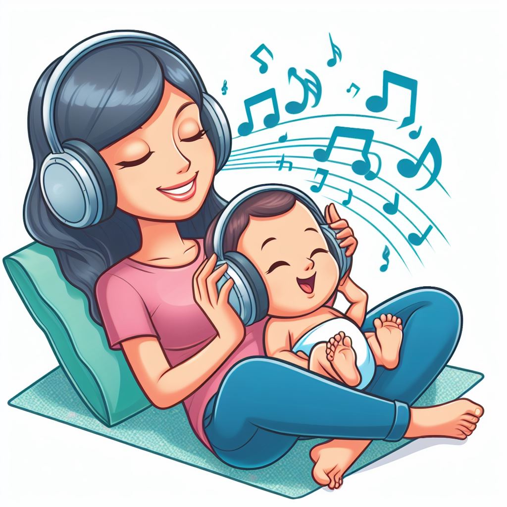 ArtistRelax's tweet photo. Being a new parent is not easy, but it's also rewarding and amazing. 😍
Sometimes I need a break from the chaos and the noise, and that's when I put on my bone conduction headphones and listen to my favorite podcast. 🎧
 
#newmom #podcastlover #boneconduction #relaxingtime https://t.co/adZYAc2qSZ