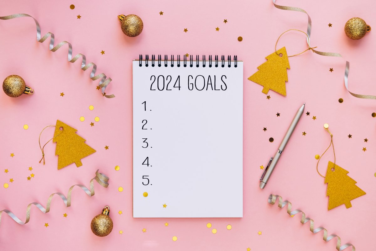 And just like that, another festive season closes 🍾. We return to work and start to prepare for the year ahead… Writing resolutions ✍️ and planning for the future 🌐. Whatever you have planned for 2024, we hope the coming year brings you all you want and more! 🌟