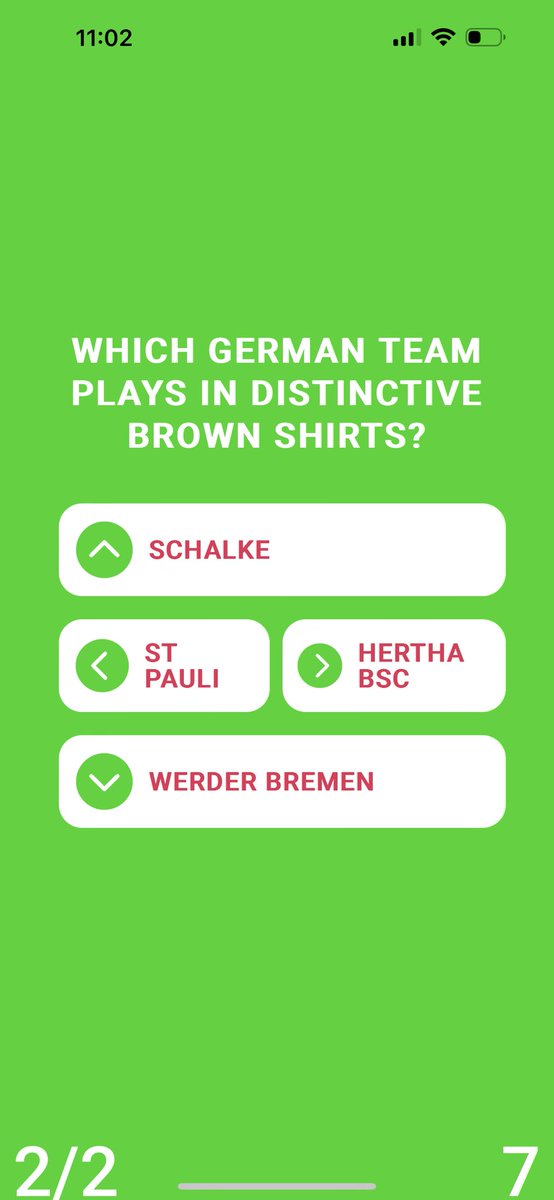 QuizSwipe tweet media