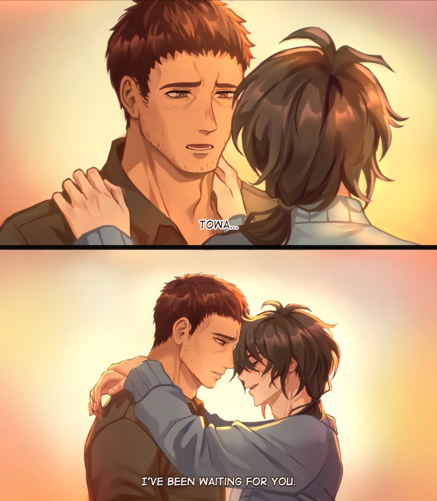 espasoldd's tweet photo. Based on Taku's AfterStory Drama CD for Slow Damage which was really out for my heart https://t.co/C2bEf5BoGe