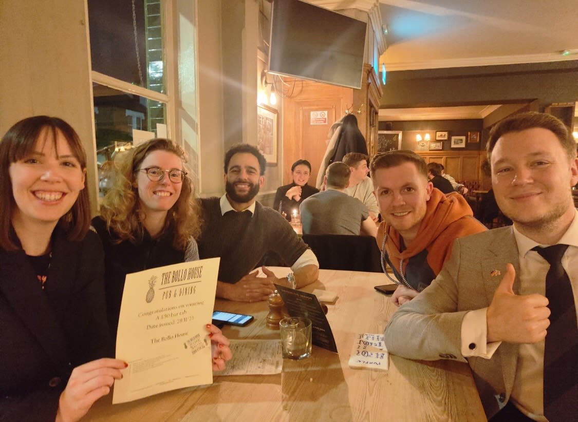 It’s Quiz Night tonight!
Gather the team and join us, it starts at 8pm.

Don’t forget to book your table, link in bio.

#quiznight #competitiontime #chiswickpub #chiswickpark #gastropub #food #drinks