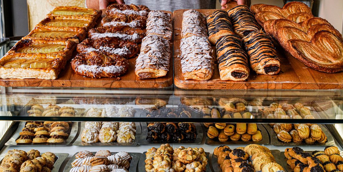 The Best Coffee Shop Pastries, Ranked rdbk.us/TAuVWqB