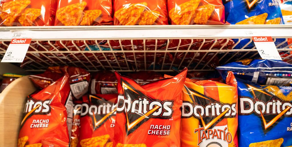 Every Dorito Flavor, Ranked rdbk.us/IeBT5pB