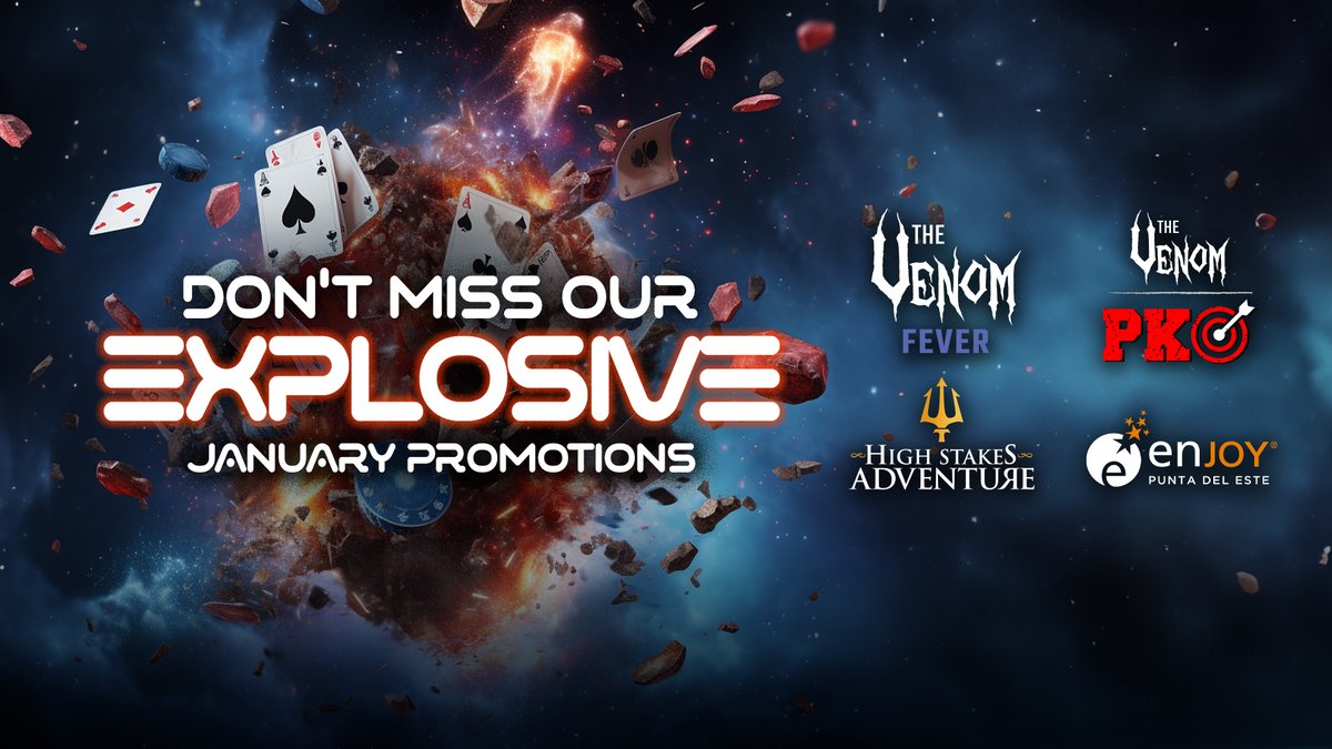 TwinnyPoker's tweet photo. 💰We are Live with Bankroll Challenge on @ACR_POKER💰 
👉Need an ACR account? sign up here https://t.co/J3ANd95yh4 USE CODE: TWINNY
@ACRSTormers #VenomPKO #VenomFever #MysteryBounty #TheBeast #Good4Poker #ACRGiveaway #PositiveVibes
https://t.co/rV8J5BweVa https://t.co/KDSOFFlpeT