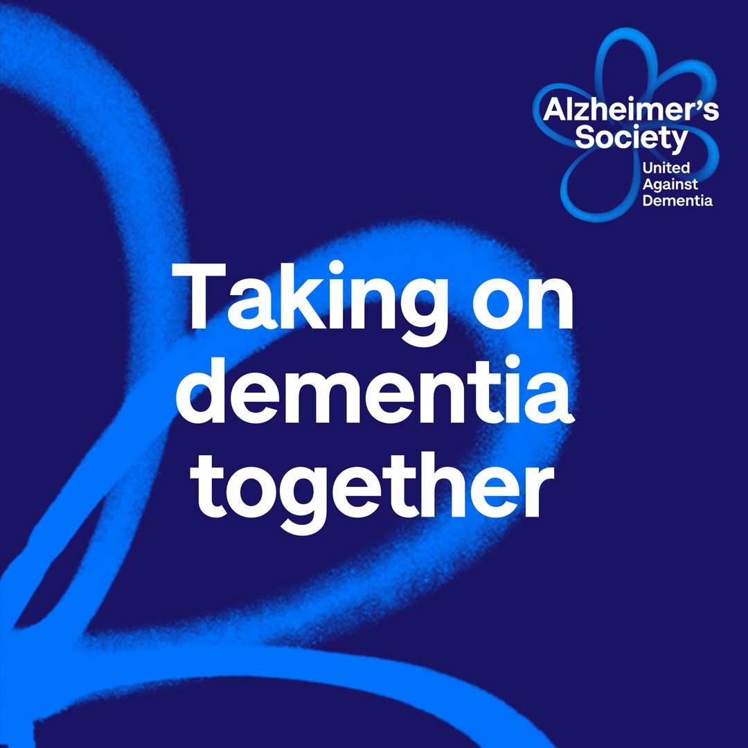 We are thrilled to announce our chosen charity for the first quarter of the year is Alzheimer's Society! Keep an eye out for collection points in our venue and upcoming in events in support of this great cause.