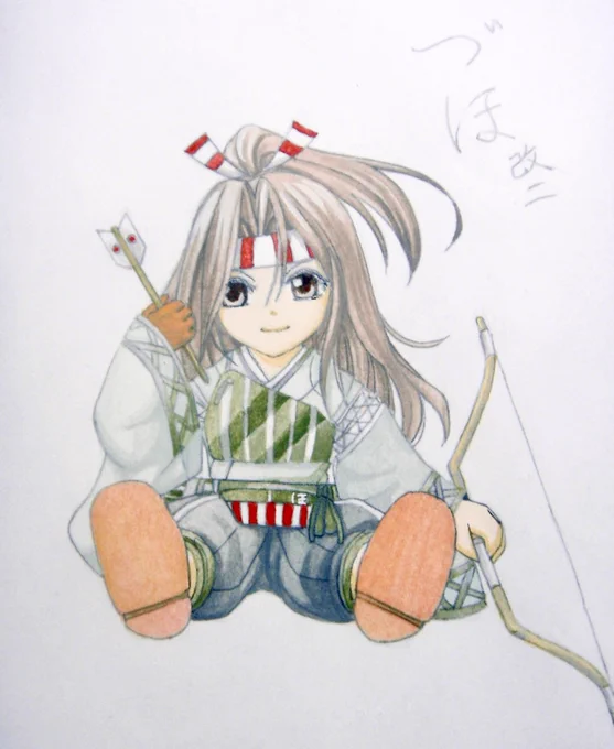 #デフォルメ絵を流してデフォルメ民を増やそう そんなもの描く訳が…あった様です。 