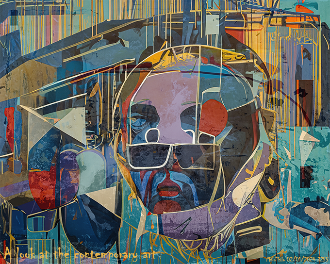 PhiloThilo's tweet photo. A look at the contemporary art
PhiloThilo 02/01/2024
#digitalart #contemporaryart #alook #philothilo https://t.co/si2M3qT607