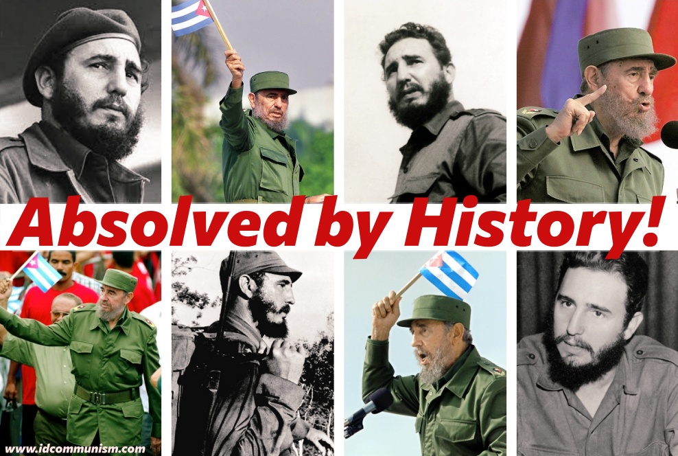 id_communism's tweet photo. 🇨🇺 Honoring the 65th anniversary of the Cuban Revolution, the first socialist revolution in the western hemisphere. Long live socialist #Cuba! Love live the legacy of Comandante #Fidel Castro! Long live the heroic Cuban people! 

#Cuba #CubaViveEnHistoria #RevolucionCubana 🇨🇺 https://t.co/wV27iN0sWJ