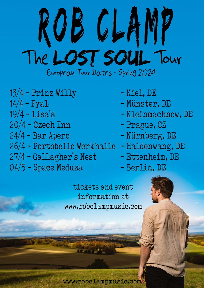 Rob Clamp tweet media