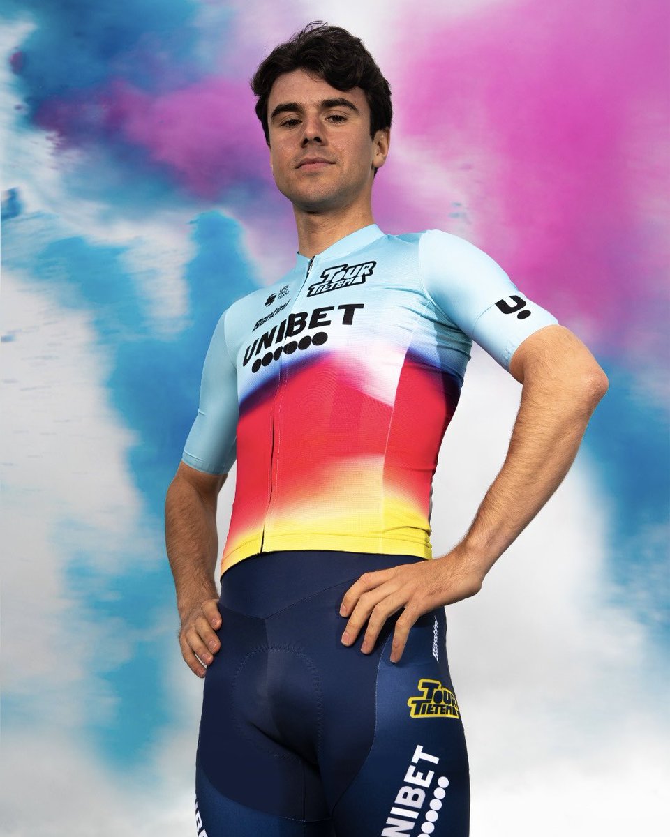 That’s our <a href="/tourdetietema/">unibettietemarockets</a> - Unibet 2024 jersey!😍

Schiet maar raak, wat vinden jullie ervan?👀