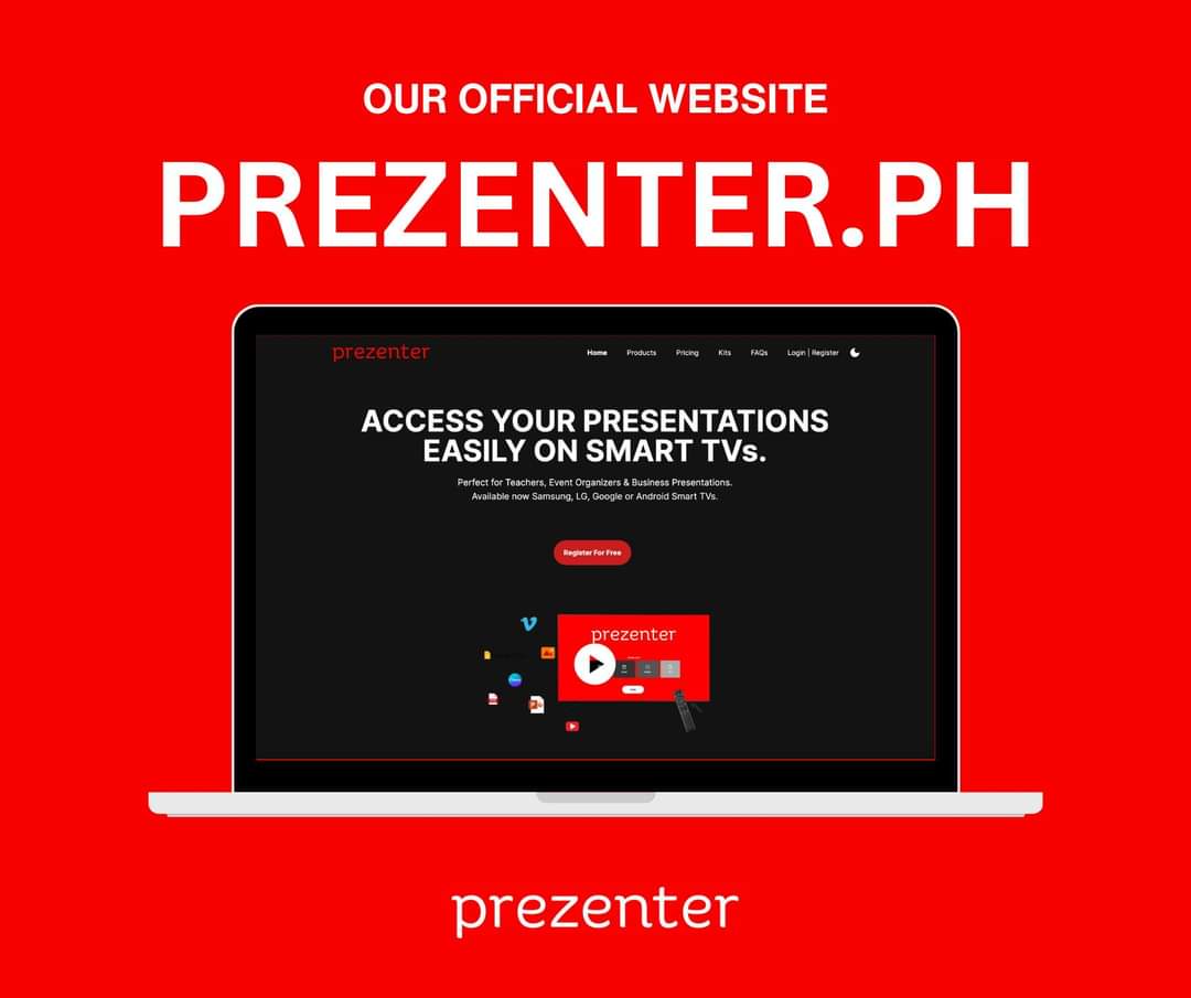 prezenterglobal's tweet photo. Our official website. https://t.co/8OOiwVD2US