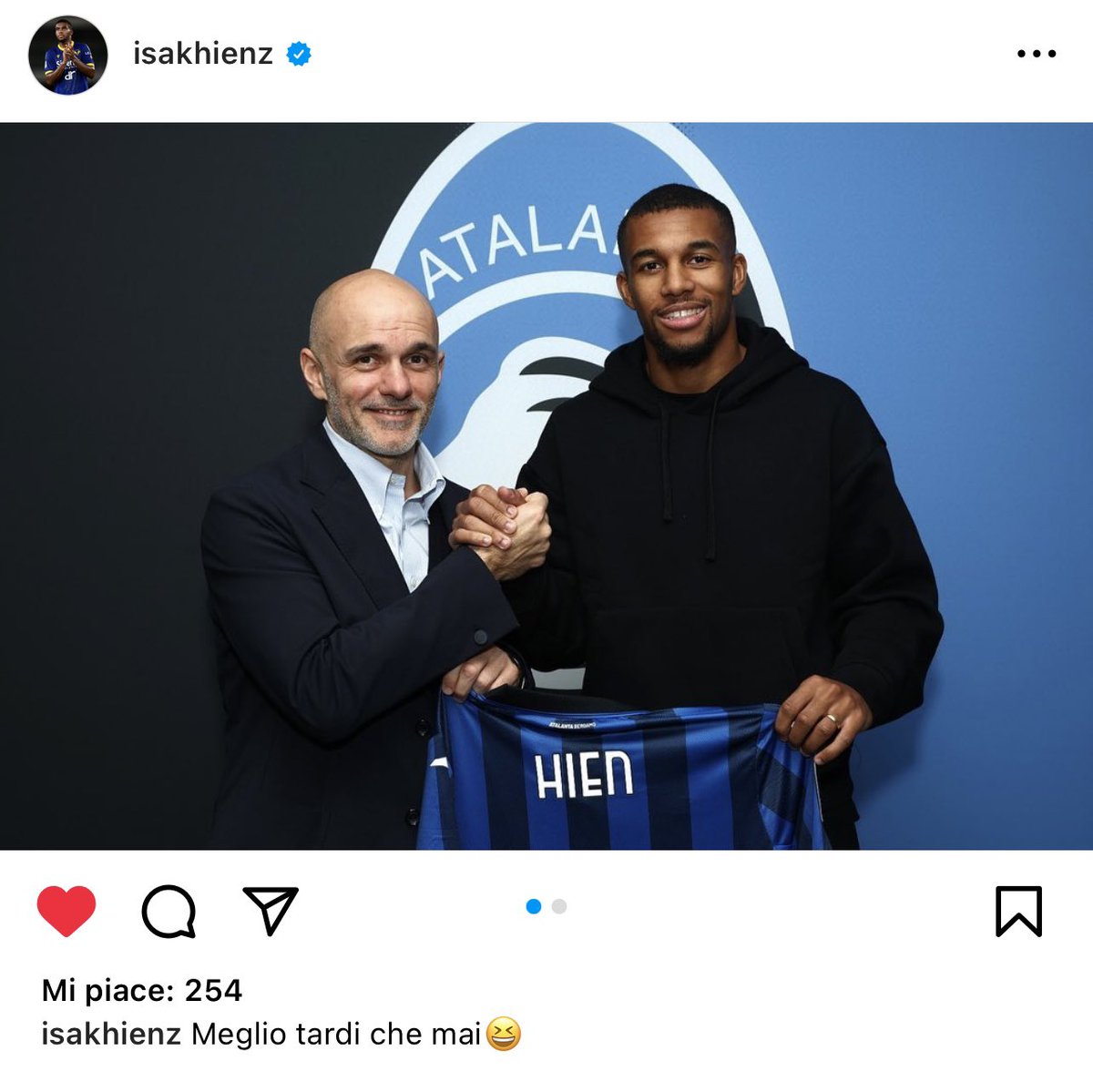 Atalanta Out Of Context (@oocatalanta) on Twitter photo 