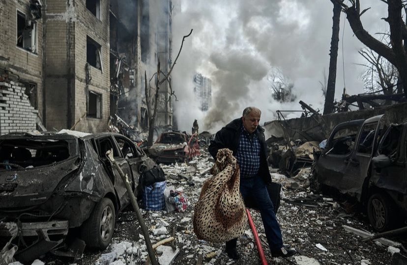 Kyiv 02.01.24
russia is a terrorist state