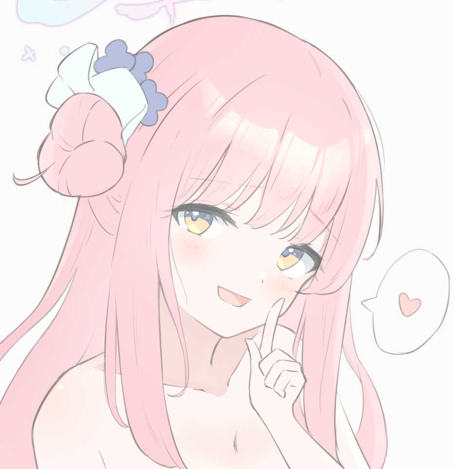 x1443x's tweet photo. ミカ絵の没率がとんでもなく高いので練習です https://t.co/PIyLlavV4P