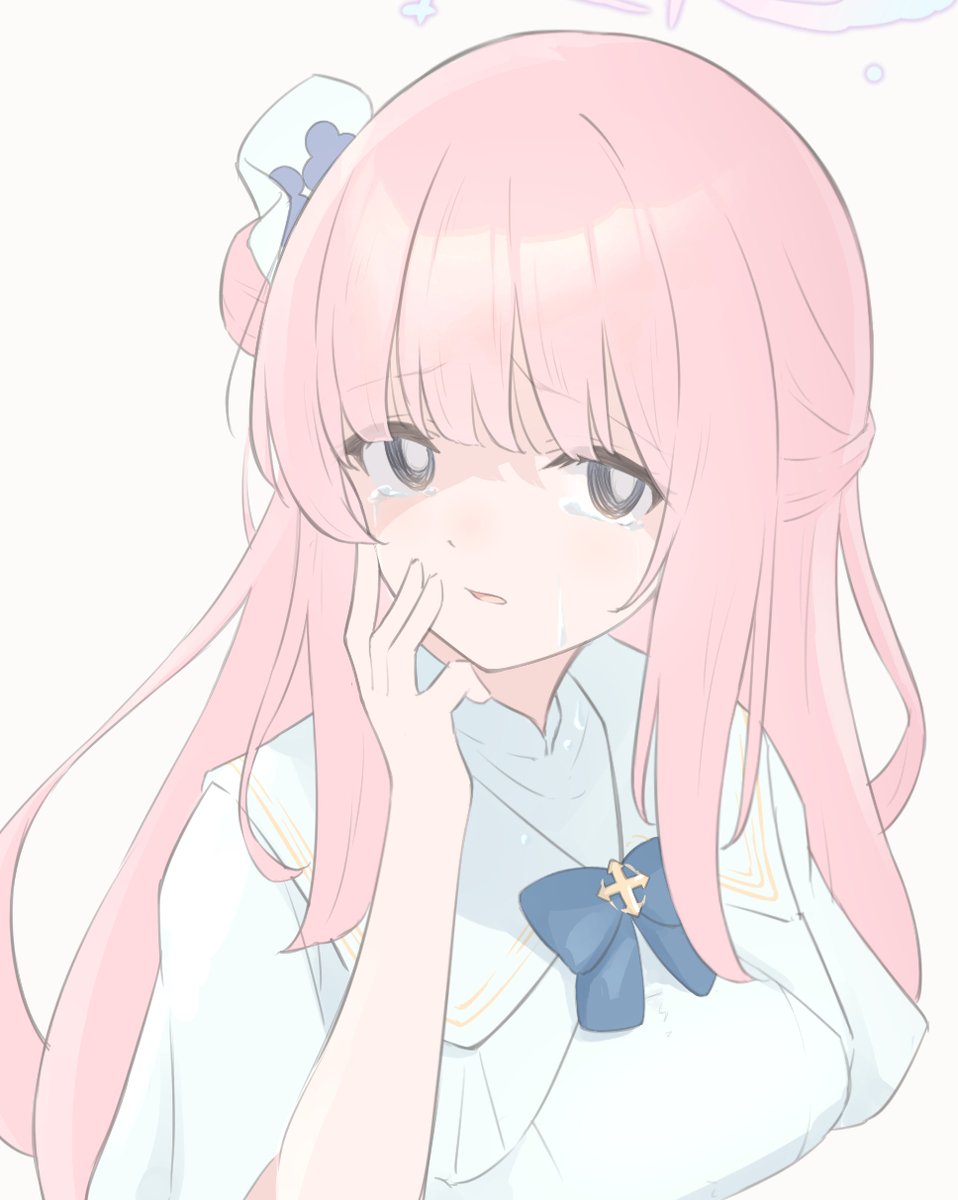 x1443x's tweet photo. ミカ絵の没率がとんでもなく高いので練習です https://t.co/PIyLlavV4P