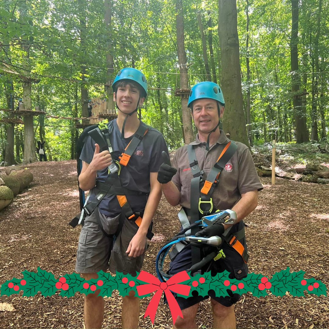 Tree Tops High Ropes opened in July this year, with many people having enjoyed the tree top experience in #AshtonCourt woodlands since. Bristol parks have a variety of leisure activities available such as golf, mountain biking, trails, fitness classes and skateparks.