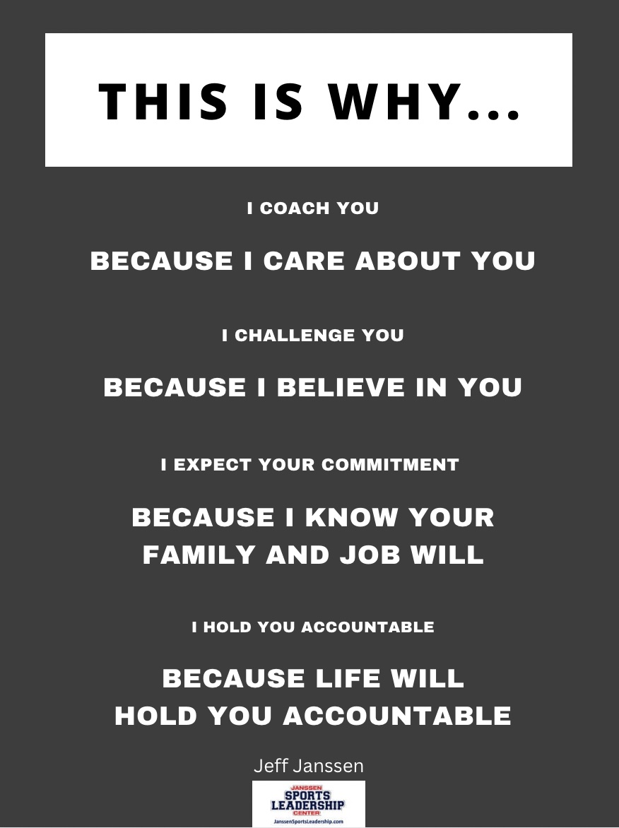 THIS IS WHY I COACH YOU
#CredibleCoach
#CultureWins