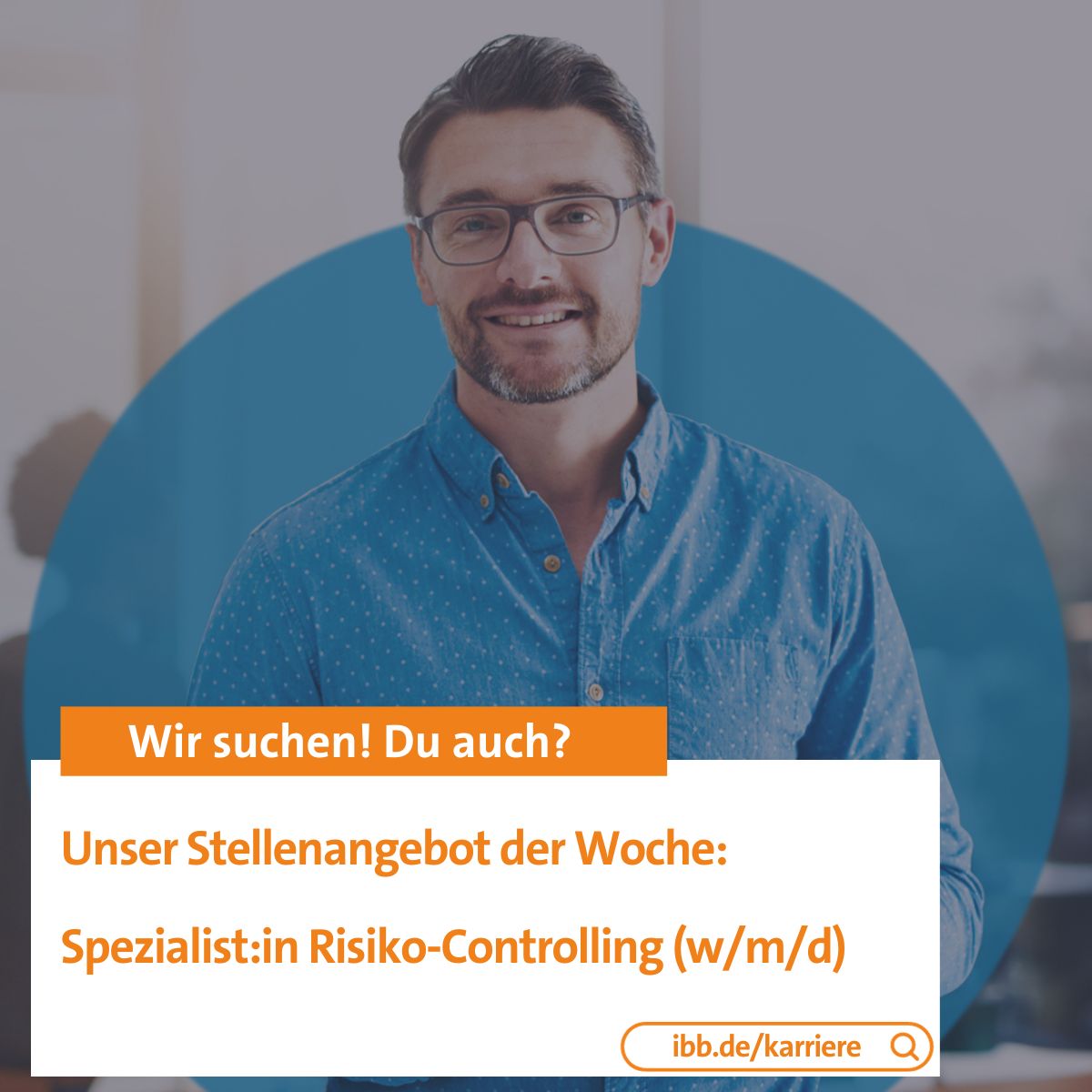🚀 Jobangebot der Woche: Spezialist:in im Risiko-Controlling

Im Risiko-Controlling analysieren wir auf #Gesamtbankebene Risikopositionen und managen diese effizient, um ein starkes Chance-Risiko-Profil zu schaffen. 🔄📈

mein-check-in.de/ibb/position-3…

#jetztfürberlin #Karriere
