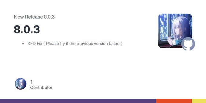 Xookzappstore's tweet image. Misaka v8.0.3 Released! 

with fixed KFD

Get more information - xookz.com/misaka/

#Misaka #iOS162 #iOS172 #nojailbreak