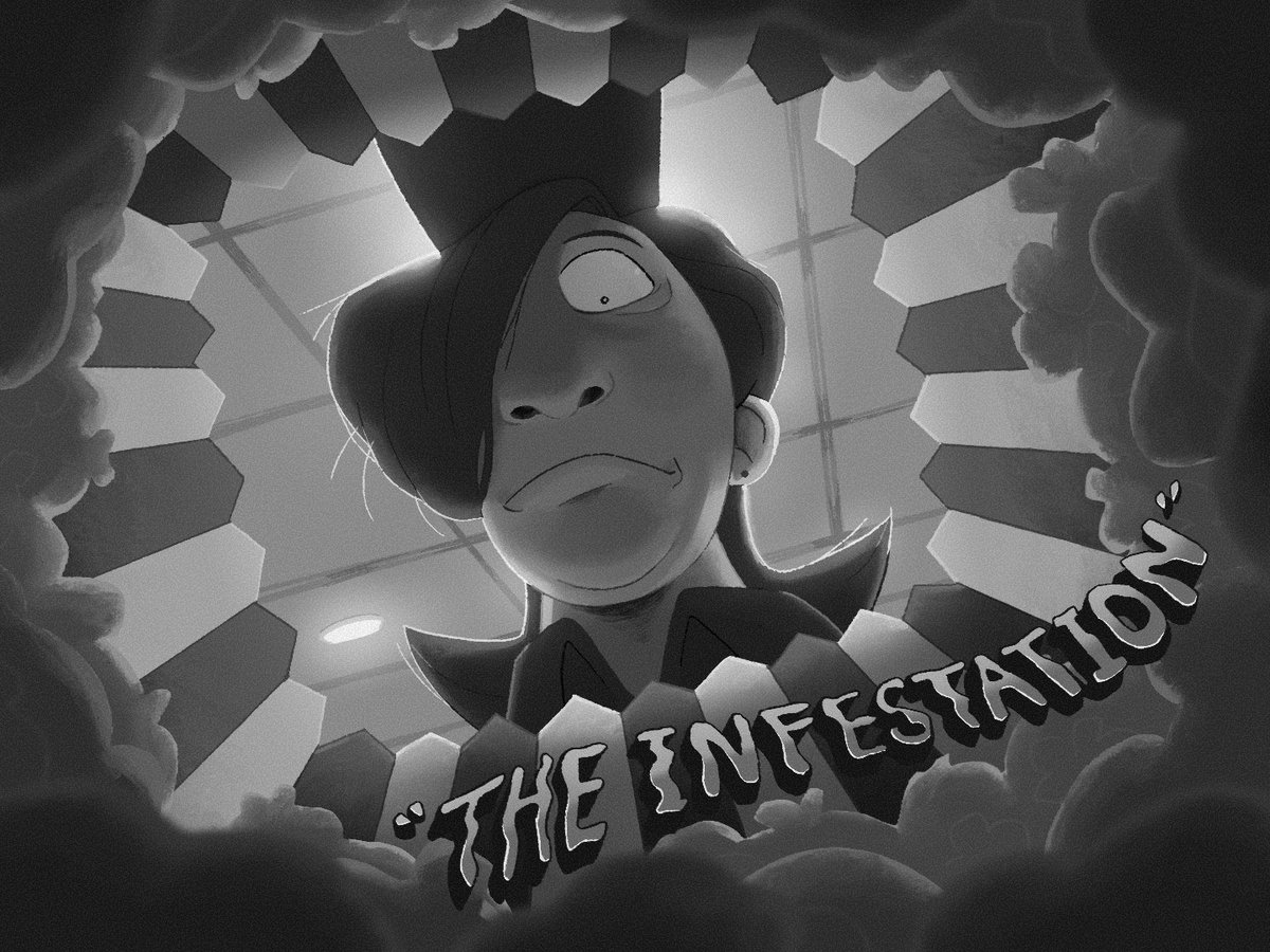 BITE SHIFT: THE INFESTATION releases...
1/4 on Patreon!
1/7 on Youtube!