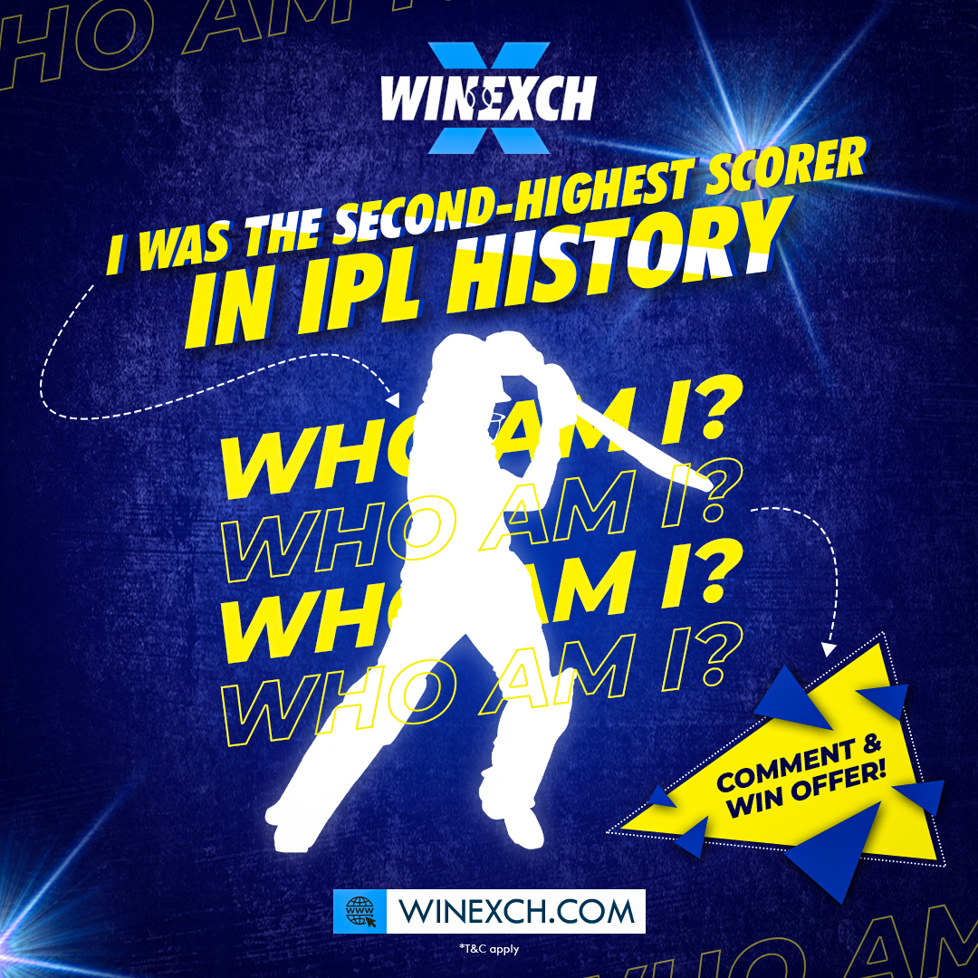 Guess the player...
#ipl #ipl24 #cricket #games #onlinegames #casinogames #wingames #bet #betindia #gamenight #gamings