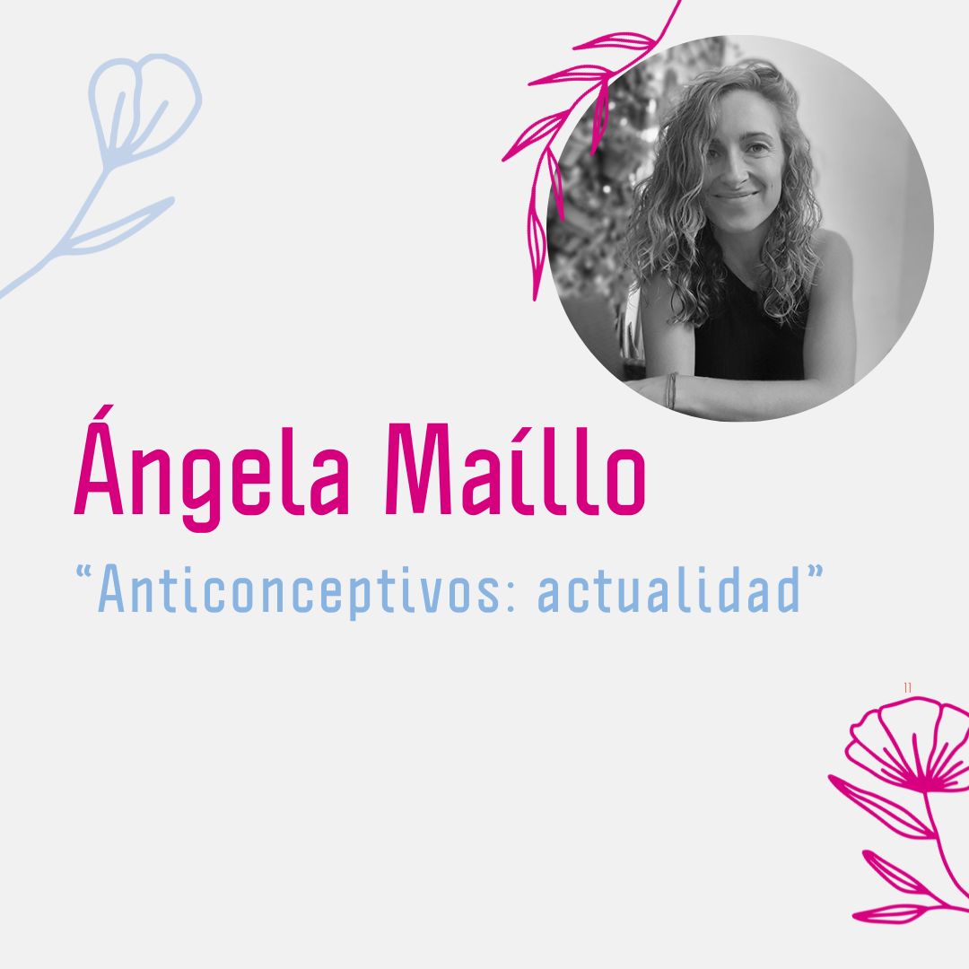 ♀️Este taller busca conocer los diferentes tipos de  #anticonceptivos para que podamos contribuir a que las mujeres tengan un mayor control  sobre su salud y un acceso equitativo a opciones anticonceptivas  seguras y efectivas!

#sexologia #saludsexual #matrona #Entredosmanos2024