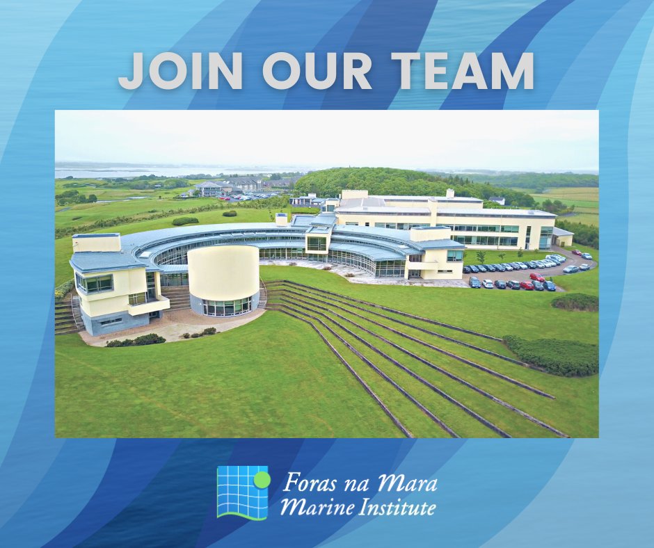 MarineInst's tweet image. Come work with us in 2024 👋

We currently have 6️⃣vacancies now open ➡️ bit.ly/3kpIDYC

#LabAnalyst #Fisheries #DataCoordinator #DataEngineer  #AdminAssistant #STO #Biology #Ecology #Molluscs

Take a look and get your CV in by the closing date📅

Good Luck 🤞 #Job