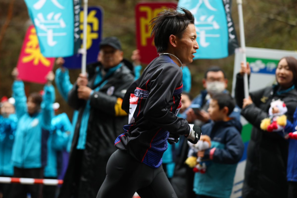 iam_saya_a's tweet photo. #箱根駅伝2024 
5区
山本雷我選手(国士舘大) https://t.co/tNtvfeJ0Xq