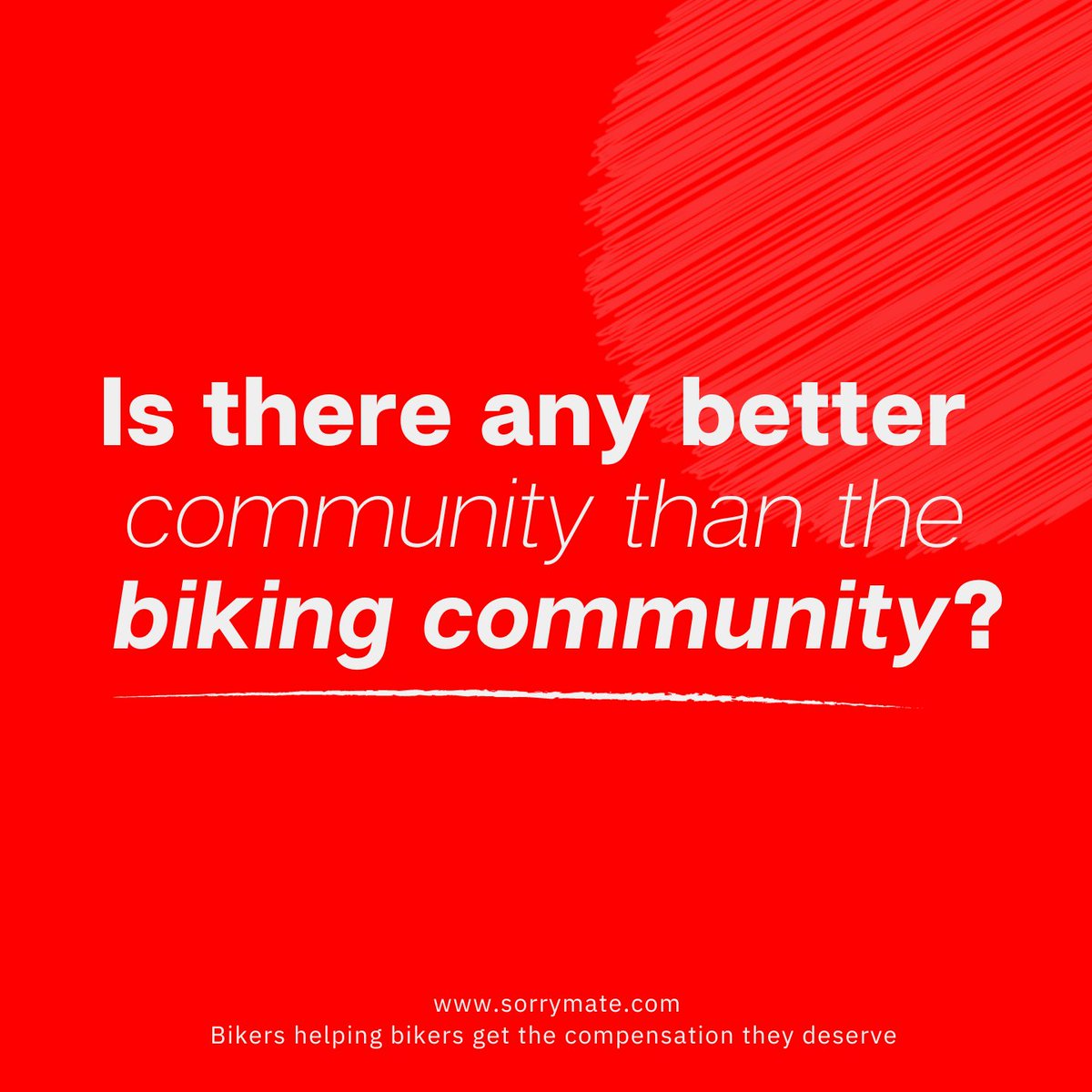 We think not. 🏍🤗
•
•
•
#biker #bikerlife #bikers #bikes #motorbike #motorcycle #motorcyclelife #motorcycles #BikerCommunity #bikelove #biking #bikelovers