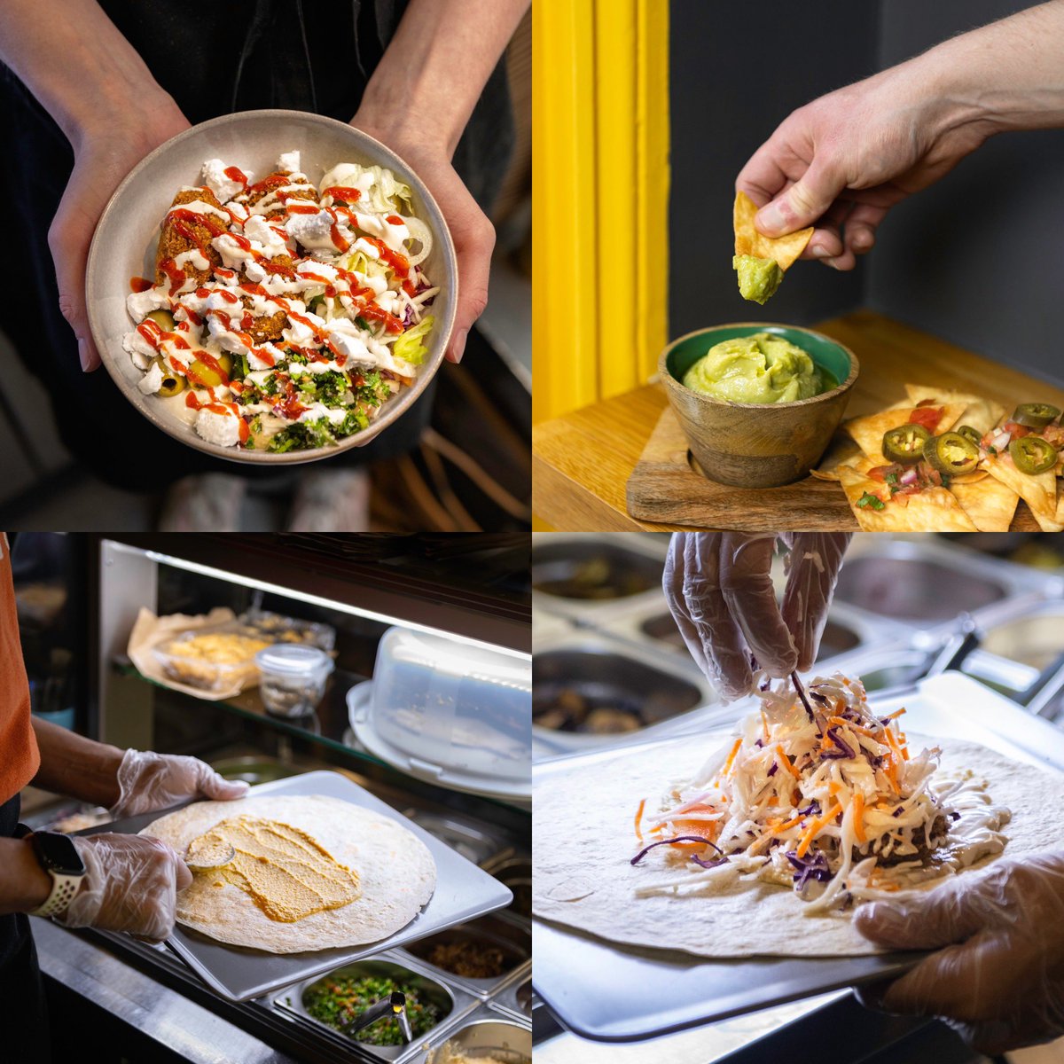 We’ve got your #veganuary covered! We are open 7 days a week, providing you all your vegan yummy goodness all week long! 
#norwich