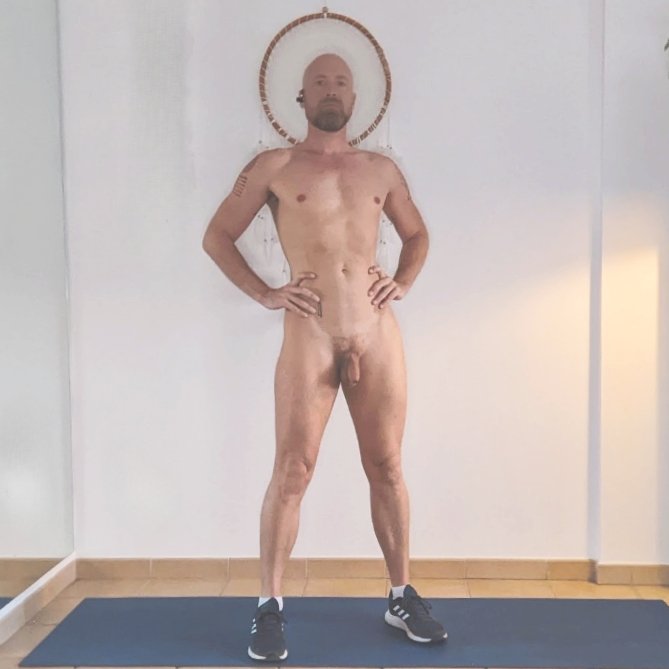 BeardedNaked's tweet photo. Every Tuesday, Thursday & Saturday morning, you can join the Bearded Naked family for #YogaConditioningTraining
Fun, accessible workouts to feel great & lose weight πͺπΌ
Check out the classes at the π in bio!
We can't wait to welcome you!!
Matt π https://t.co/UCmgiAF8s1