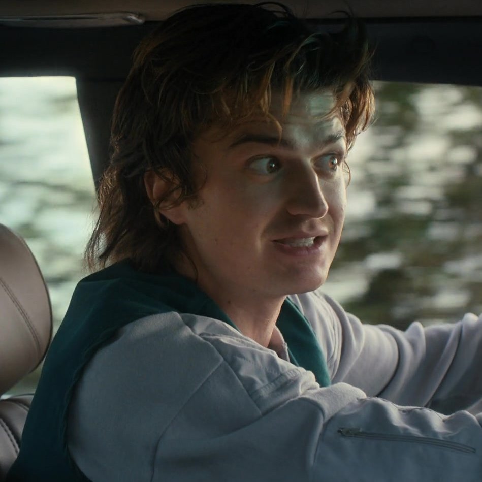 Robin, a lesbian, unable to identify Vickie as being into girls because she’s actually bi. STEVE ON THE OTHER HAND-