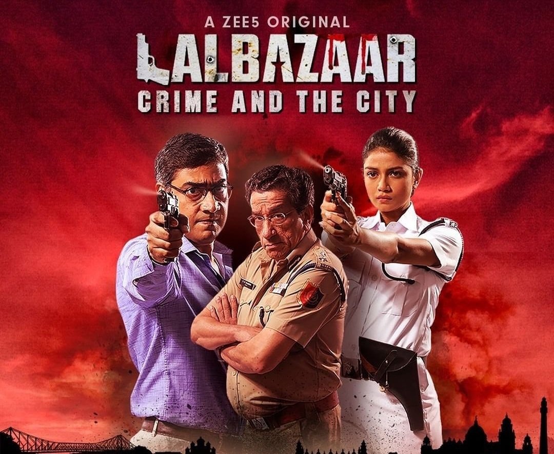 Nusrat2024's tweet photo. The story concept of #lalbazaar is outstanding! It's the best web series I've ever seen. But the story is still incomplete and it's creating so many questions. So please bring Lalbazaar season 2 🙏🏻 @sayantanghosal @SurinderFilms @ZEE5India @ZEE5Premium
#DemandforLalbazaarseason2 https://t.co/IUUVu83xvo