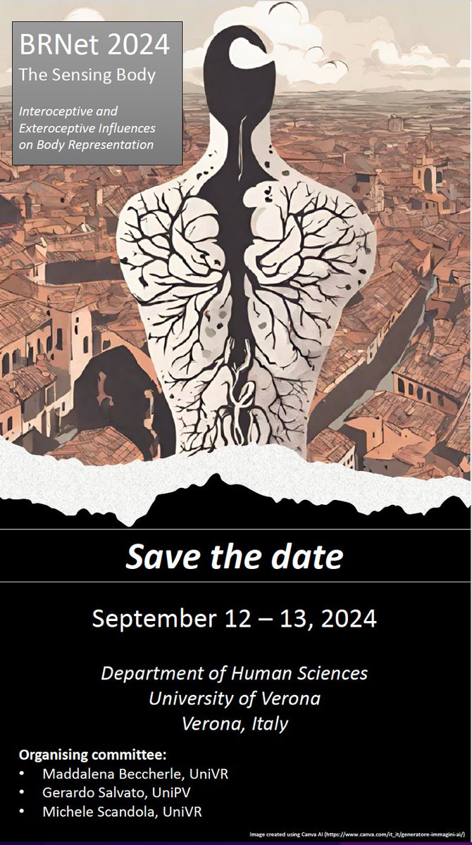Save the date for #BRNet6 #BRNet2024 in beautiful Verona😍 More details will follow soon...stay tuned!