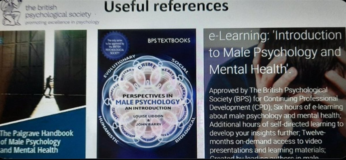 The Handbook of Male Psychology and Mental Health has had over 100,000 chapter downloads so far. How many more in 2024? Congratulations to all those involved in creating this phenomenally successful book, and special thanks to all who have downloaded it centreformalepsychology.com/palgrave-handb…