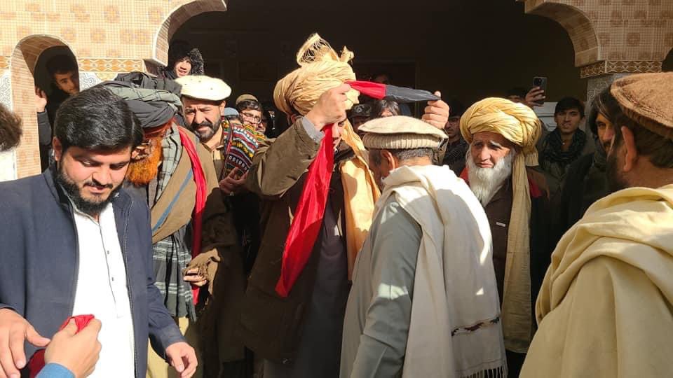 teammjdawar's tweet photo. نیشنل ڈیموکریٹک موومنٹ کے زیر اہتمام آج  میسوری ہمزونی میں ایک شمولیتی پروگرام منقعد ہوا

اس موقع پر میسوری گاوں کے مشران نے اپنے خاندانوں سمیت این ڈی ایم میں شمولیت اختیار کی
@mjdawar 
تفصیل: 📸 Look at this post on Facebook https://t.co/vzBrpvcpkt https://t.co/Ttybwtgntn