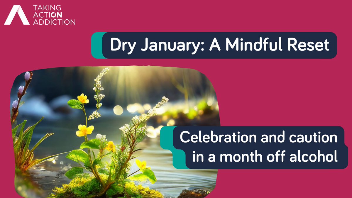 'To participate in #DryJanuary, especially those uncertain about their #alcoholdependency, it's crucial to approach with self-awareness and potentially seek medical advice.' Read our latest blog ⬇️ bit.ly/48cYKAu