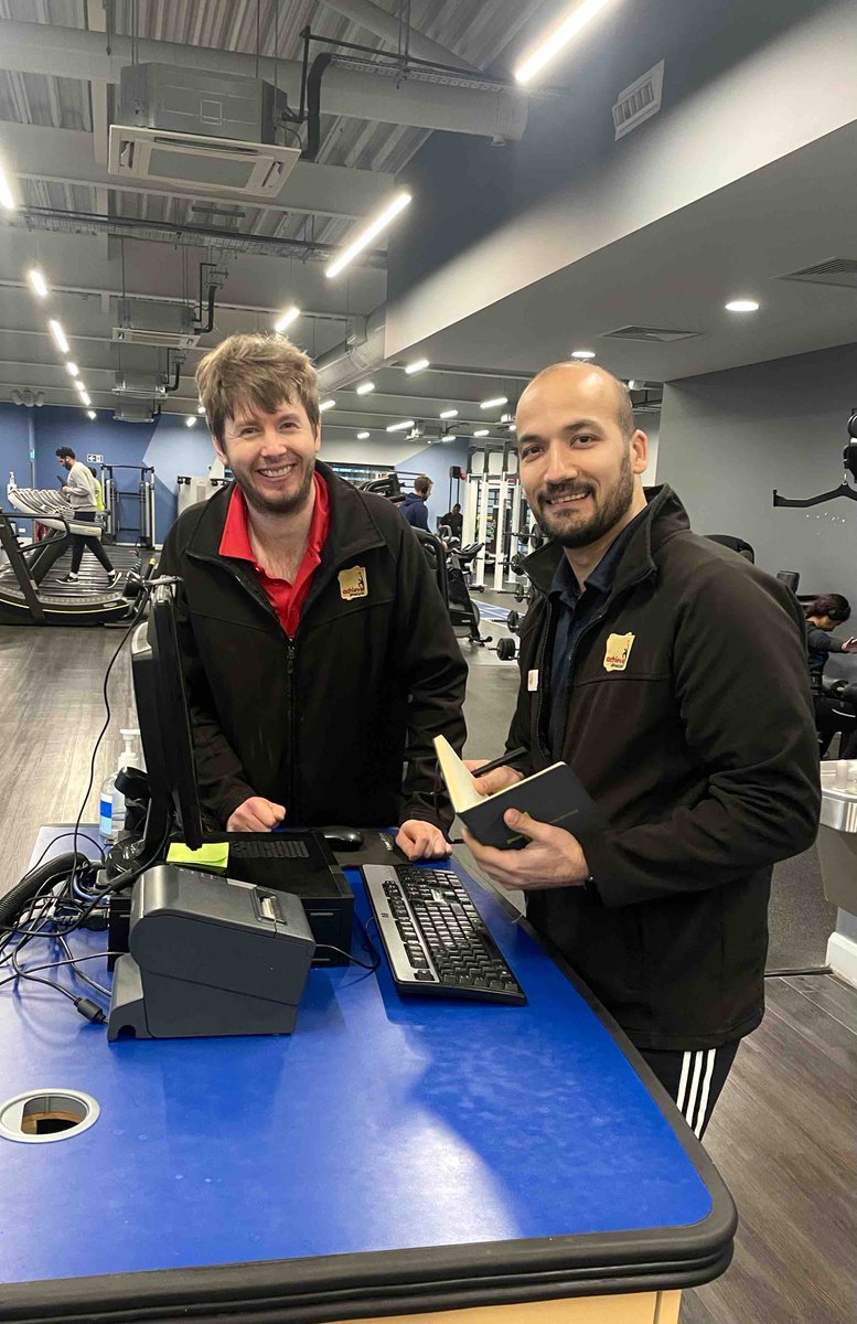 Edmund, Mo and the whole team look forward to welcoming you back to the gym 🙌

Ready to achieve your goals? 

Whether you’re new to the gym, or you have a new goal you want to achieve, book your free programme with an instructor today 💪