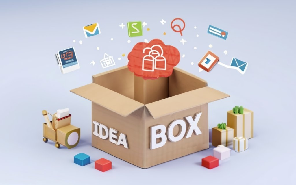 💡 Ignite Creativity with IdeaBox.biz! 🌐🚀 Attention innovators – this domain is your digital space to spark ideas, innovation, and limitless possibilities. Secure it now and let's embark on a journey of innovative brilliance together! 💻💙 #InnovativeThinking
