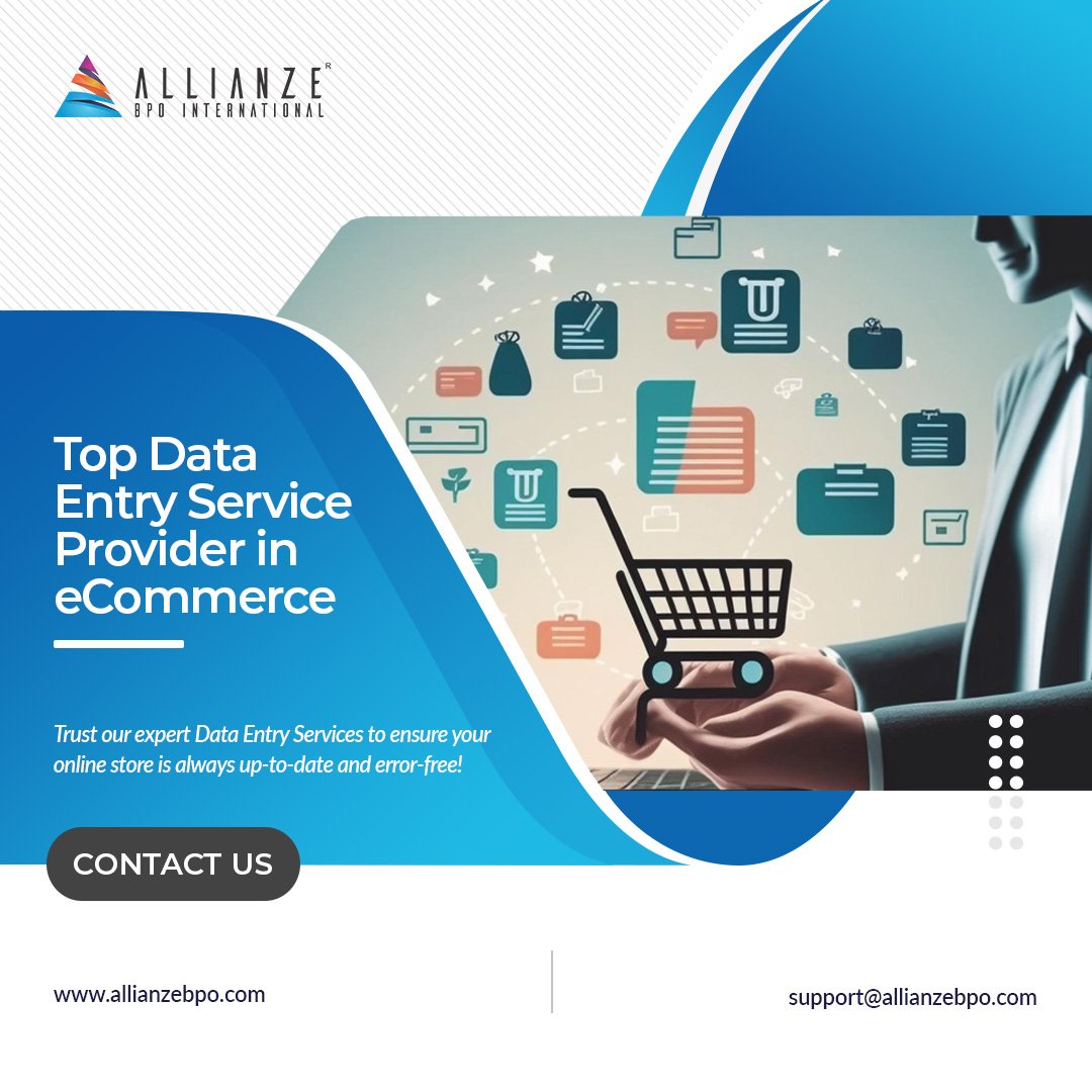 AllianzeBPO1's tweet image. Simplify your eCommerce operations with our expert Data Entry services!
We optimise your product data for maximum search engine visibility. Our efficient #dataentry saves you valuable hours & avoids costly product listing errors.
#eCommerceGrowth #OptimizedOperations