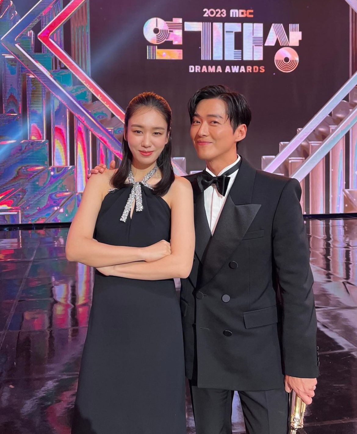 2024 Mbc Drama Awards And Netti Adriaens