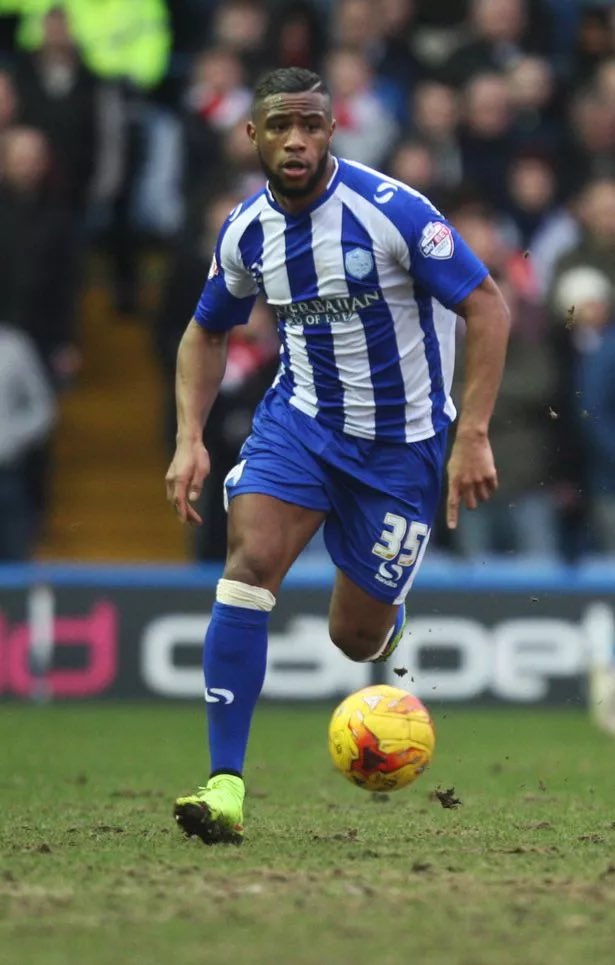 No 822 - Claude Dielna. A French defender who joined #SWFC from Olympiacos in 2014, following loans to Sedan and Ajaccio. His only goal in 27 games was a last minute winner at Blackburn. After loans to Slovak Bratislava and Dinamo Bucharest he left on a free in 2017.
