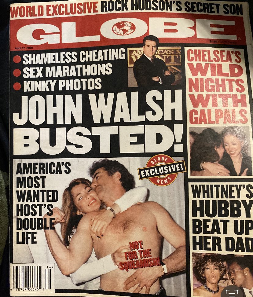 njbennett's tweet image. I’m amazed that your father is still allowed on TV. Is he turning into the Jimmy Savile of America?

#NCMEC #ICMEC #CEOP #CambodianBrothel