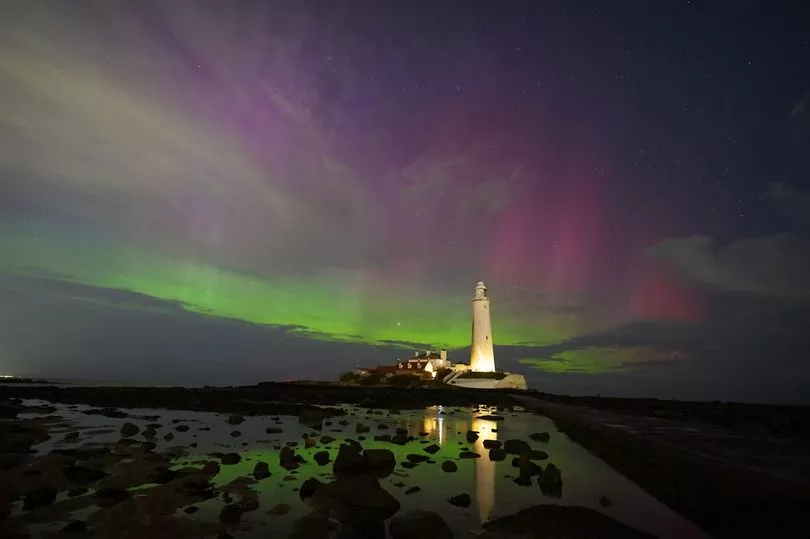 BristolLive's tweet photo. List of Northern Lights hotspots where you could see Aurora tonight
https://t.co/yUDKpSEtcx https://t.co/eVmt6g6Jtd
