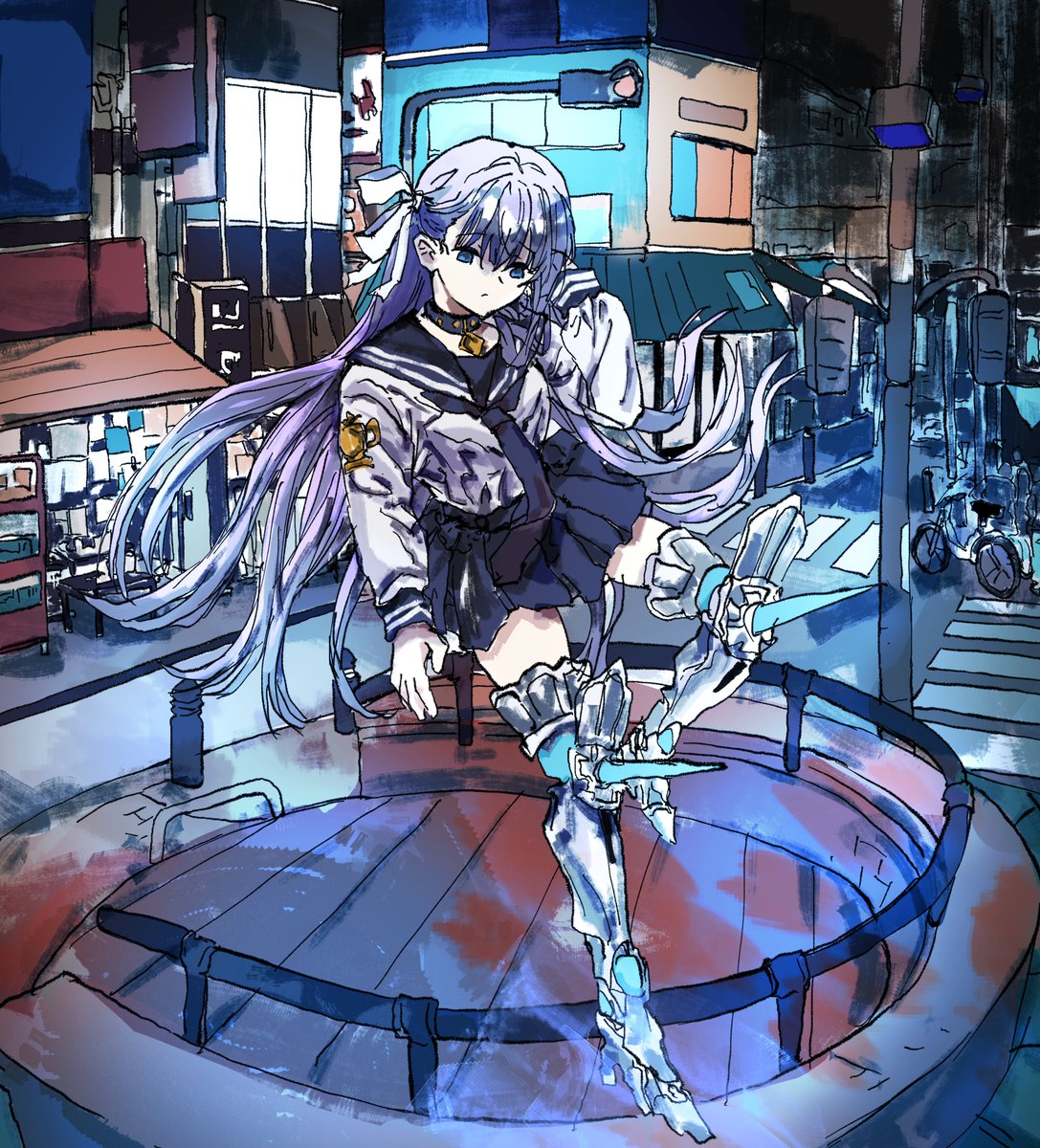 droachillustra1's tweet photo. Meltryllis 
#メルトリリス #Fate/GrandOrder #FGO #illustration #digitalart

hello i open commission with style like this  https://t.co/cCAlZfiqT1     

discord: droach#2277    
#VGenComm #VGenOpen https://t.co/ZoiShleth3