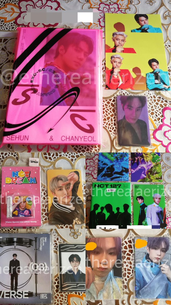 etherealaerizen's tweet photo. Hi !!! WTS  🇲🇾🇲🇾🇲🇾

RM100 FOR ALL ‼️ ONLY RM100 FOR ALL‼️
✅️ FREE 2 OFFICIAL PHOTOCARDS &amp; OFFICIAL POSTERS ‼️ 

- can open sharing 
- exclude postage
- can do fast postage
- no backout
- rts : need money for study 
• Help me clearance these stocks 
#pasarNCTmy #pasarEXOmy https://t.co/tgCwAxSM2e