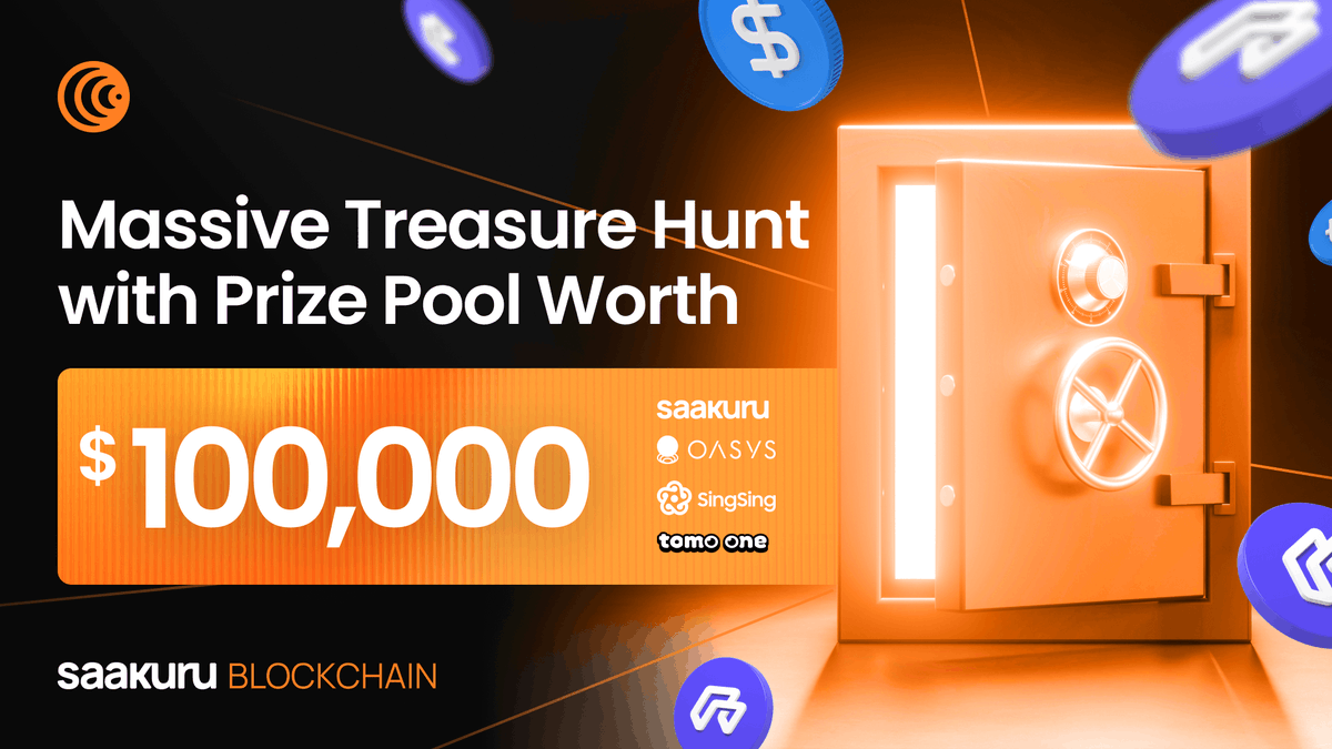 Saakuru All-in-One Crypto app tweet media