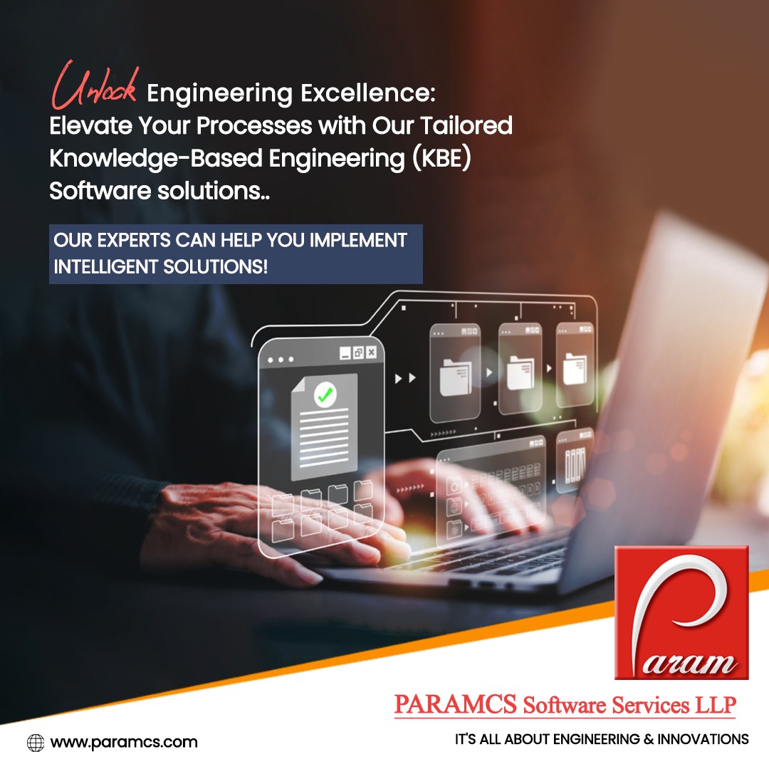 paramcs's tweet image. Ready to unlock engineering excellence? 🚀 Elevate your processes with our tailored Knowledge-Based Engineering (KBE) Software solutions. 💡 Our experts are here to guide you through implementing intelligent solutions that redefine possibilities. 🌐
#EngineeringExcellence
