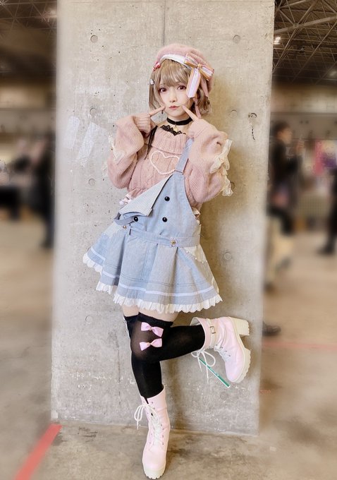 コスプレイヤー霙(みぞれ)のTwitter画像21